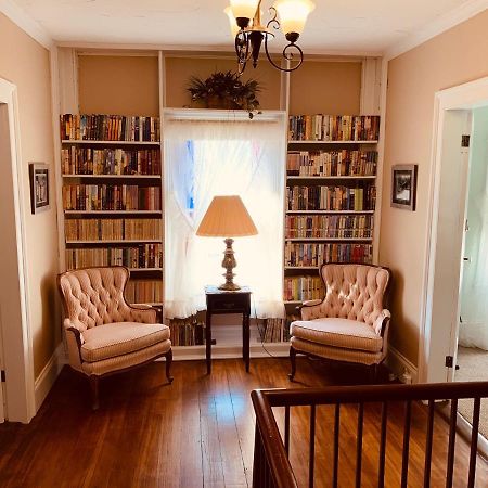 Centennial Inn Bed & Breakfast Conneaut エクステリア 写真