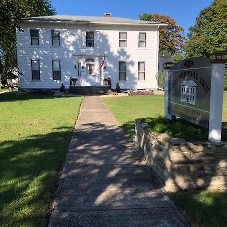 Centennial Inn Bed & Breakfast Conneaut エクステリア 写真