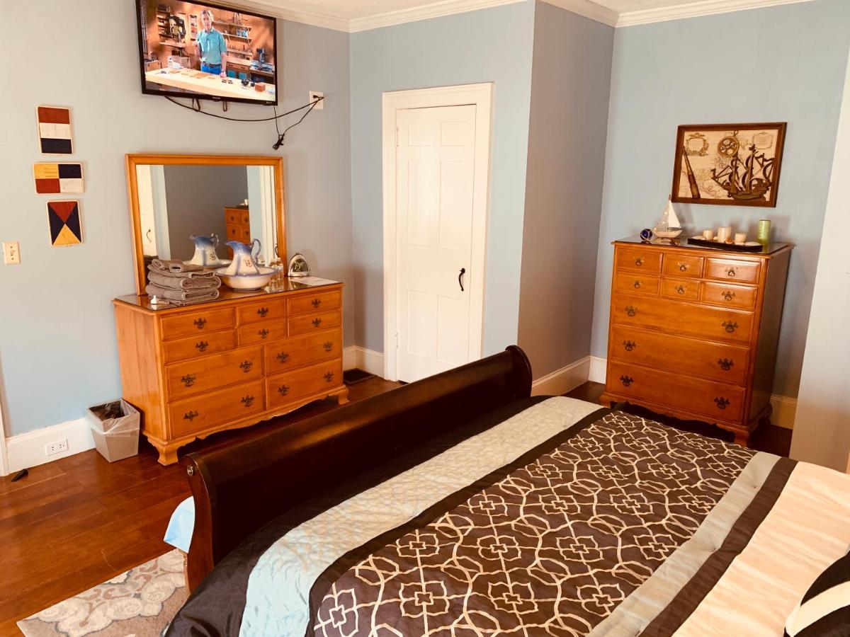 Centennial Inn Bed & Breakfast Conneaut エクステリア 写真