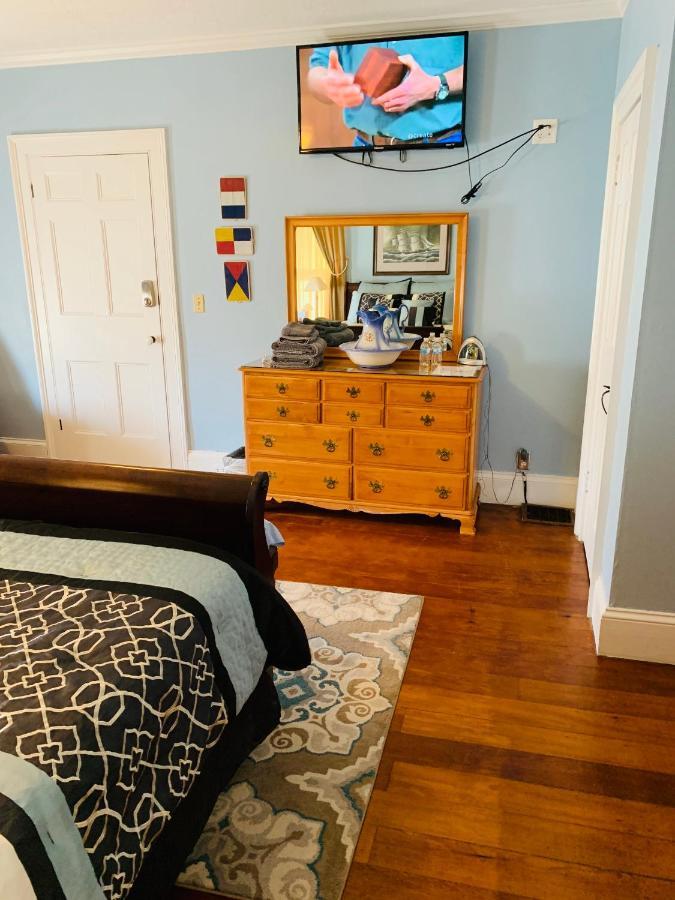 Centennial Inn Bed & Breakfast Conneaut エクステリア 写真