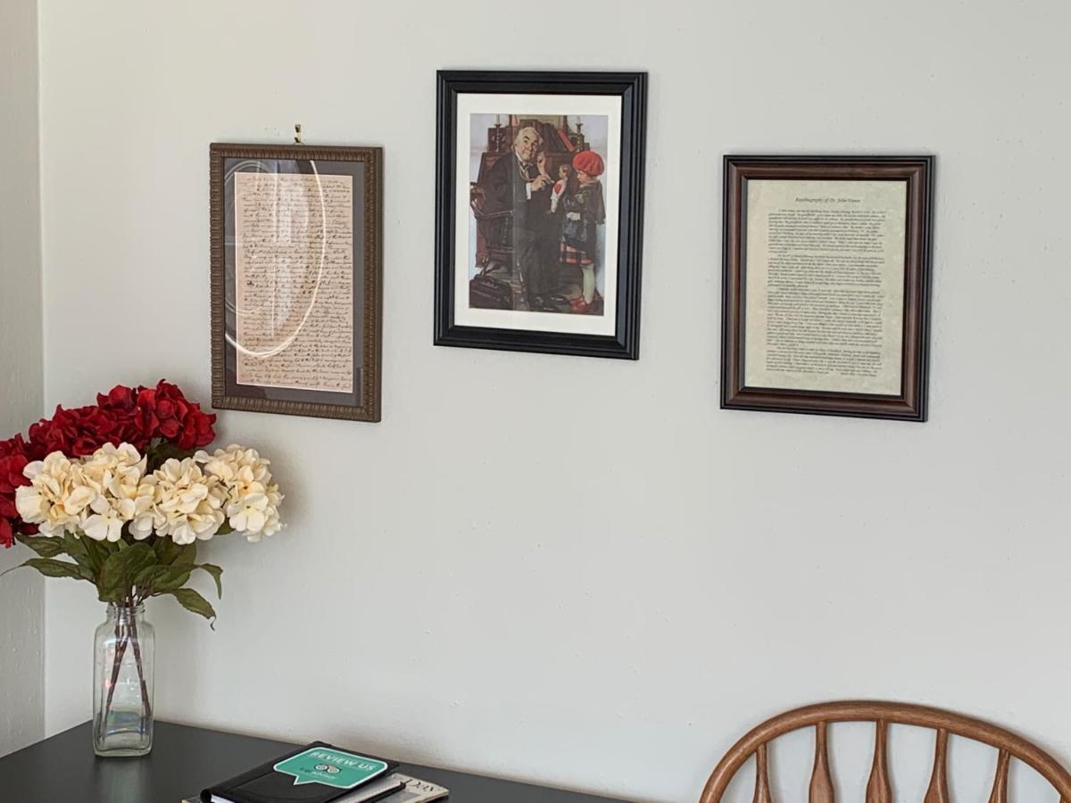 Centennial Inn Bed & Breakfast Conneaut エクステリア 写真