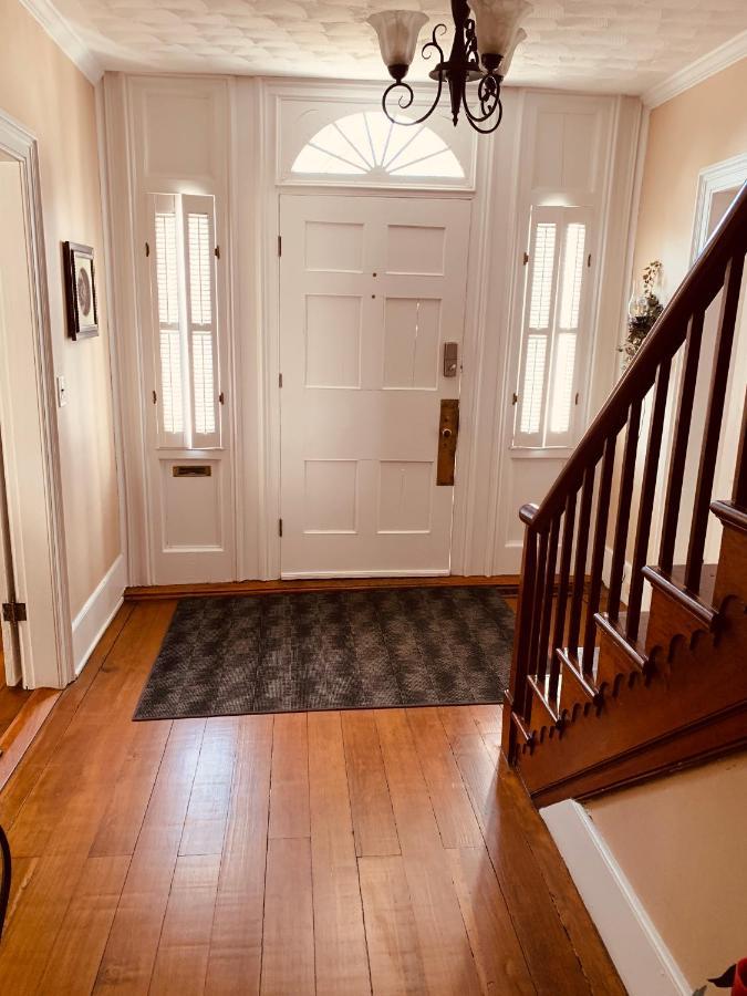 Centennial Inn Bed & Breakfast Conneaut エクステリア 写真